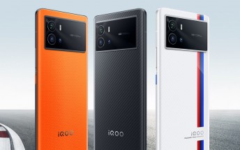vivo pushes 20,000 iQOO 9 units in 10 seconds