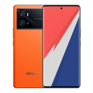 iQOO 9 Pro colors