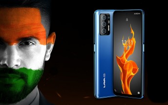 Lava is offering a free Agni 5G for everyone who returns their Realme 8s 5G