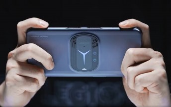 Lenovo Legion Y90's design revealed in official teaser video