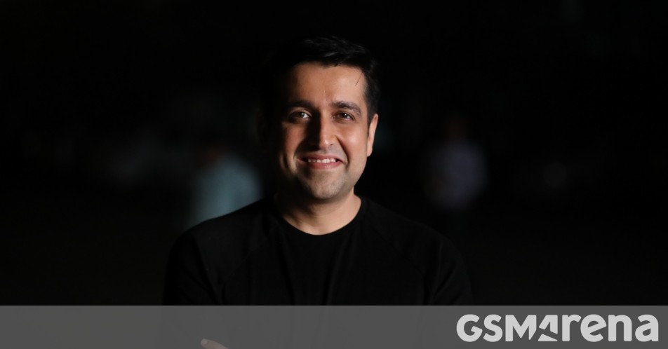 Madhav Sheth confirms Realme GT2 series global release, more tablets and laptops coming in 2022 thumbnail