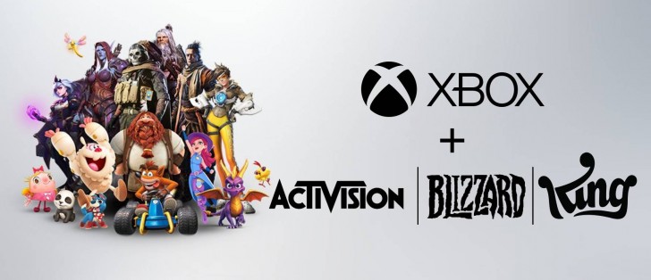 Activision Blizzard Games Coming to Xbox Game Pass Post Microsoft Deal