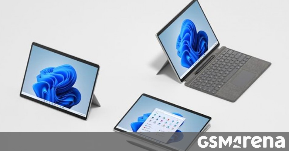 Surface Pro 8 pre-orders in India start today thumbnail