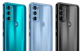 Moto G71 allegedly coming to India on January 10