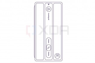 Motorola Edge 30 Ultra Folio Case
