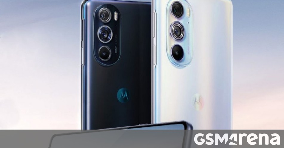 Motorola is reportedly working on a new flagship with a 200MP camera, Snapdragon Gen 8 and 144W charging - GSMArena.com news - GSMArena.com