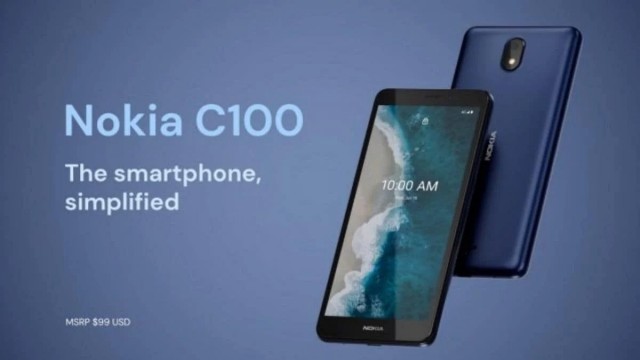 nokia android phone 2022