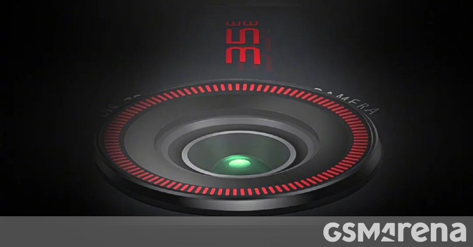 ZTE nubia Z40 Pro to arrive with Sony IMX787 sensor in February thumbnail