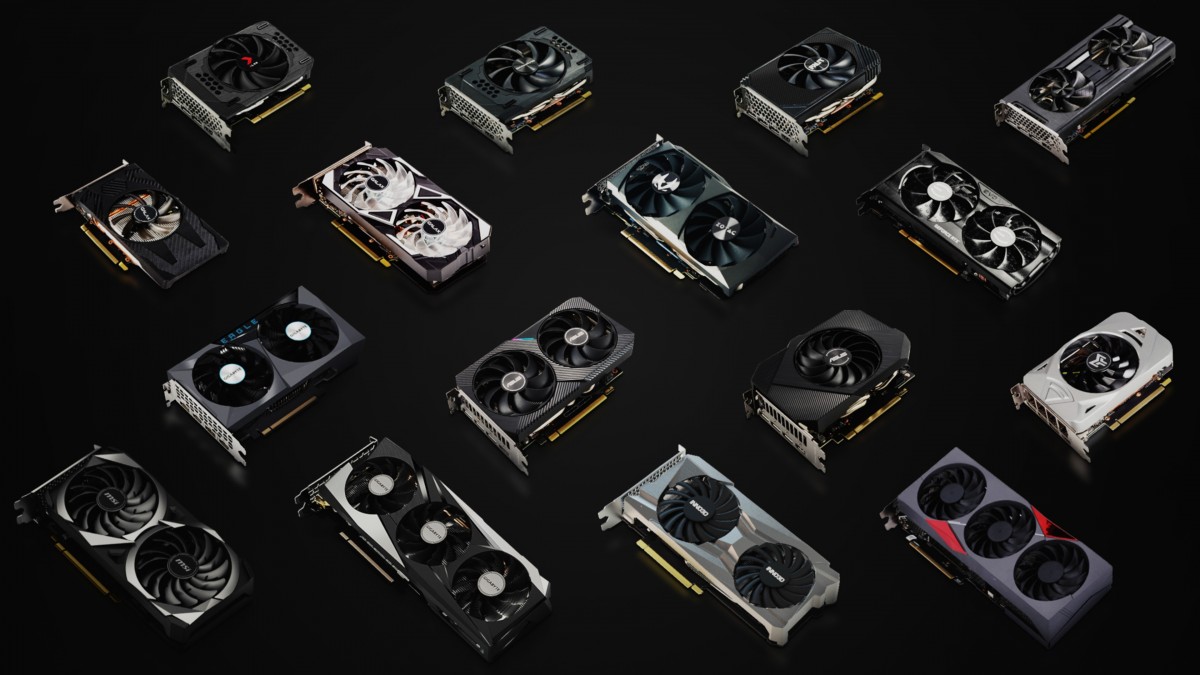 Nvidia annonce les GPU pour ordinateurs portables RTX 3080 Ti et 3070 Ti et le GPU de bureau RTX 3050