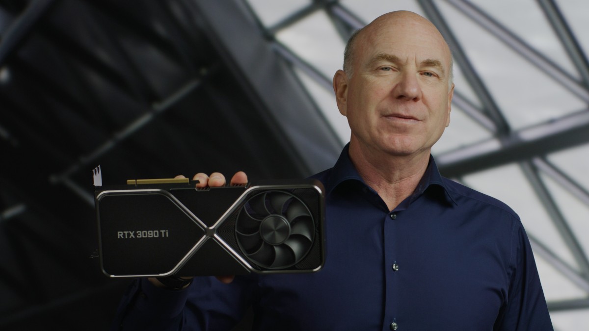 Nvidia announces RTX 3080 Ti and 3070 Ti laptop GPUs and RTX 3050 desktop GPU