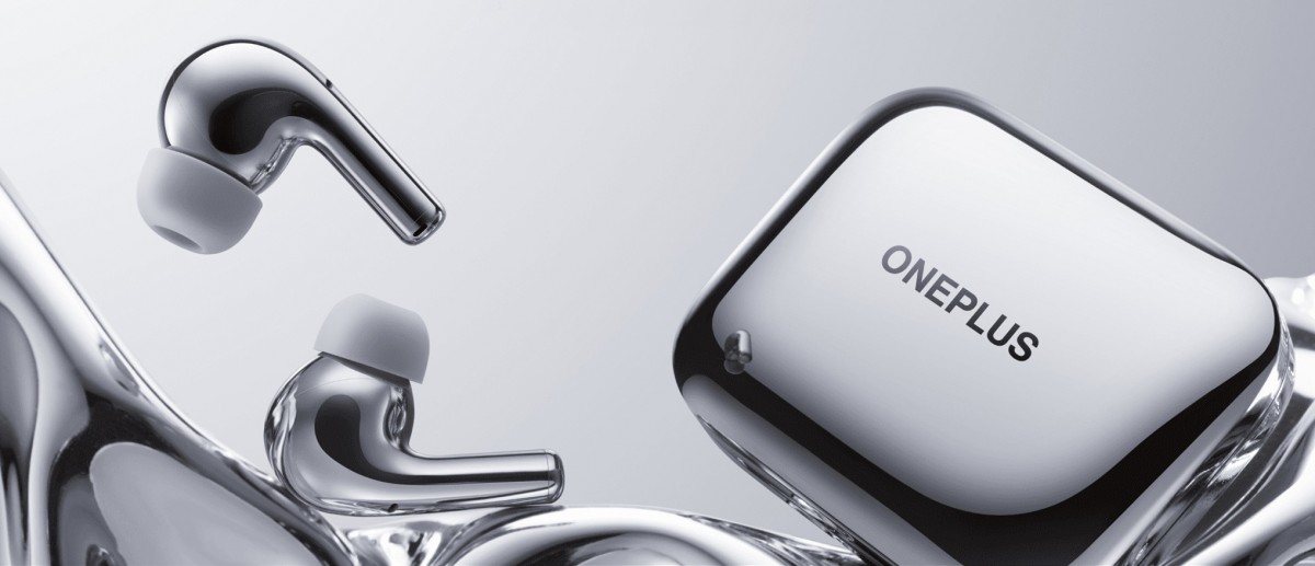 OnePlus lance silencieusement de nouveaux Buds Pro en argent
