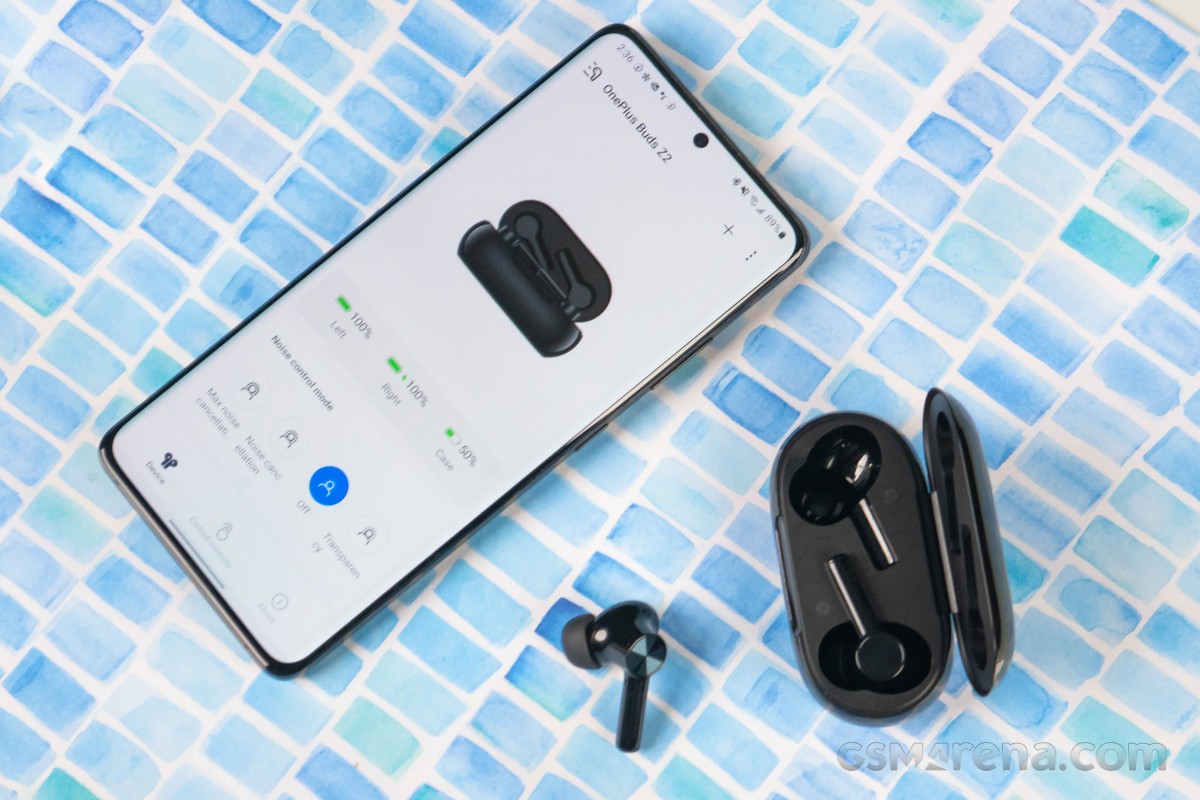 Oneplus Buds Z2 True Wireless Earbuds