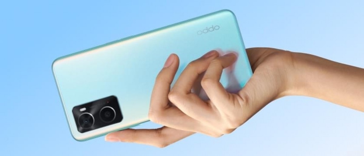 Oppo A36 is a dual-cam entry-level smartphone with 5,000 mAh battery