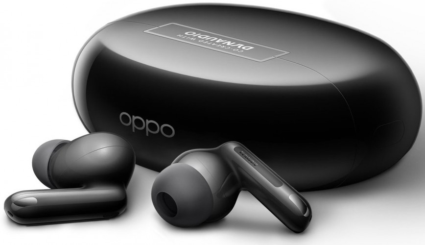 Le rendu divulgué d'Oppo Enco X2 révèle le design, la collaboration Dynaudio