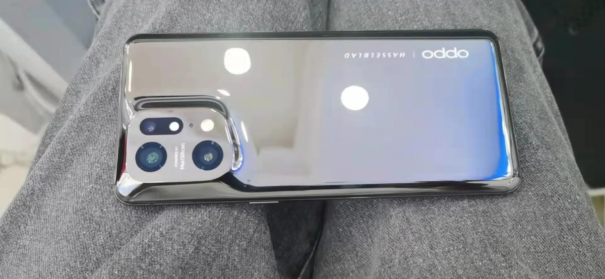 OPPO Find X5 Pro, OPPO