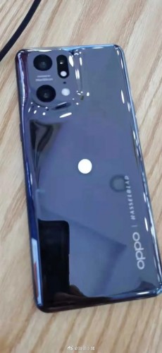 OPPO Find X5 Pro: New image renders, specs we know so far