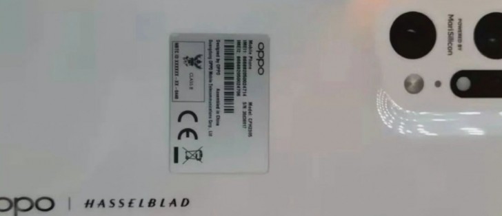 Oppo Find X5 Pro live shots reveal Hasselblad camera - Vimarsana News