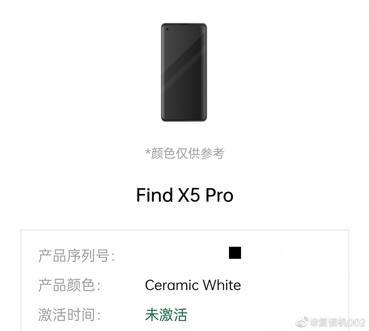 Oppo Find X5 Lite is apparently the international variant of the Reno7 -   news