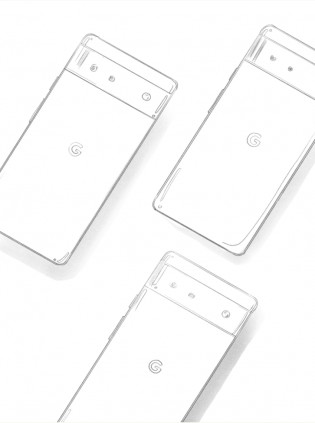 Online version of the book: could this be the Pixel 6a?