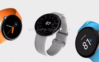 The Pixel Watch said to arrive at the end of May