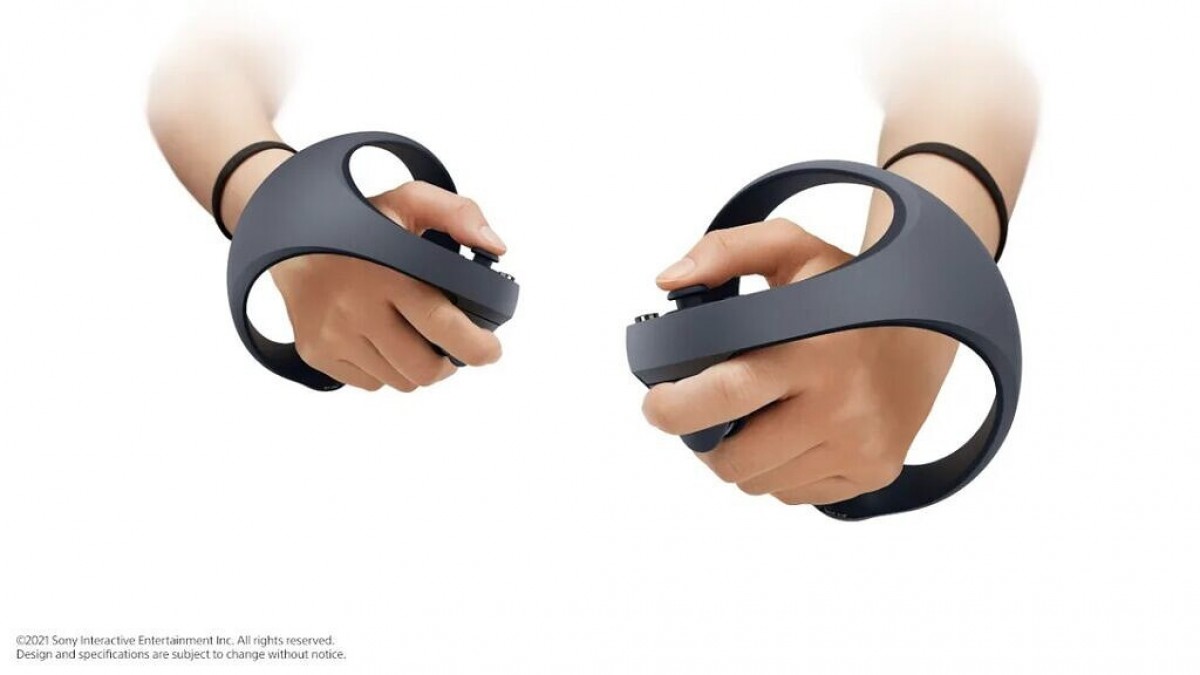 Sony announces PlayStation VR2 headset and VR2 Sense controller -  GSMArena.com news