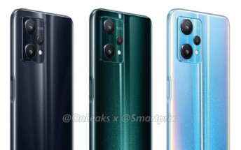 Realme 9 Pro and 9 Pro+ are apparently launching on February 15