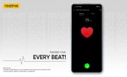 Realme 9 Pro+ will feature heart rate monitoring, AMOLED screen confirmed