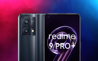 Realme 9 Pro+ officially teased as leak details key specs