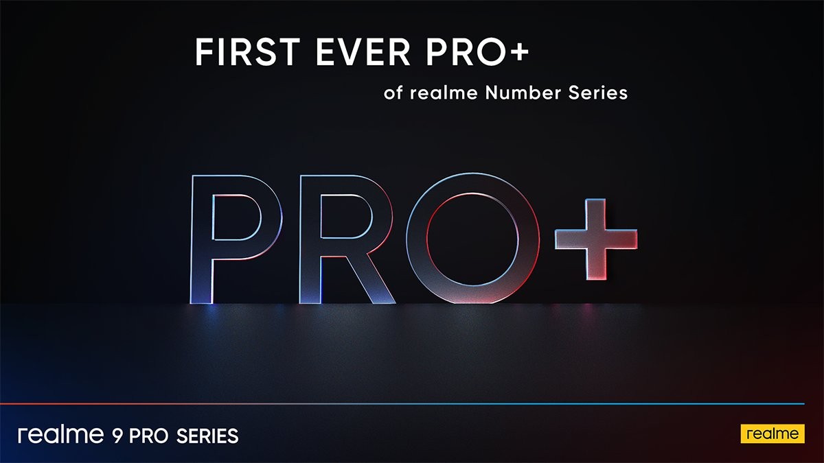 Realme 9 Pro+ officially teased, leak promises custom 50MP Sony sensor, Dimensity 920 chipset