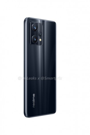 gsm arena realme 9 pro