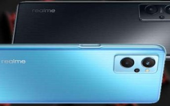 Realme 9i is official with Snapdragon 680, big battery