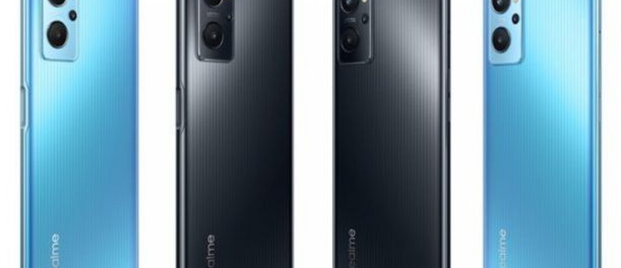 Realme 9i - Full phone specifications