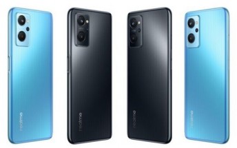 Realme 9i specs and renders leak ahead of January 10 announcement