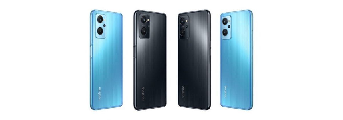 Realme 9i Live Images, Specs Appear On FCC & TUV Rheinland Sites