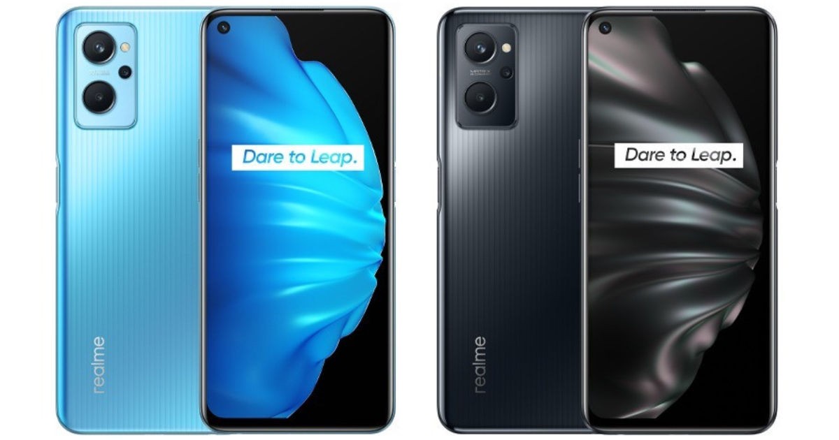 Realme 9i specs and renders leak ahead of January 10 announcement