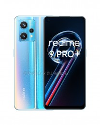 Realme 9 Pro+ (leaked official images)