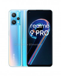 Realme 9 Pro (leaked official images)