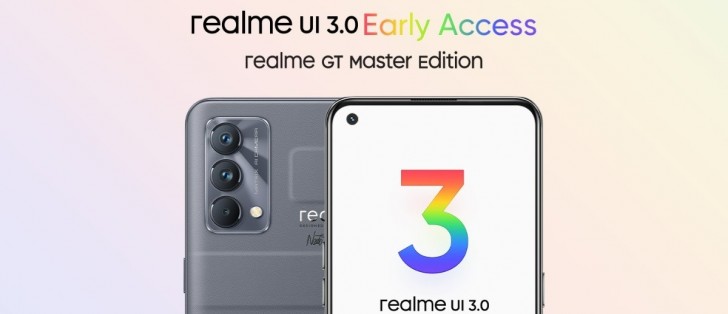 realme gt master edition android 12 europe