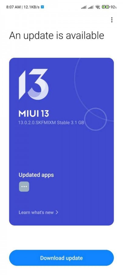Global Redmi Note 10 Note 10 Pro And Mi 11 Lite Get Miui 13 With Android 12 Gsmarena Com News