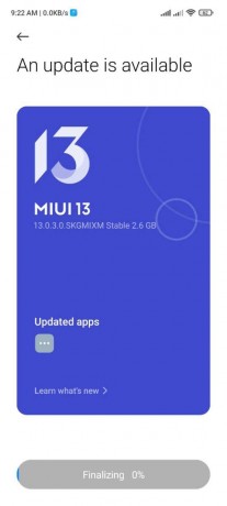 coloros 12.2