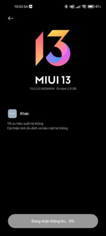 MIUI 13 with Android 12 for the Redmi Note 10, Redmi Note 10 Pro and Xiaomi Mi 11 Lite