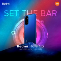 The February 9 event will also bring the Redmi Note 11S, Smart Band Pro and Smart TV X43 to India