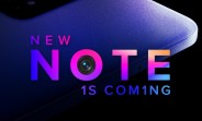 Xiaomi Redmi Note 11S launch teased