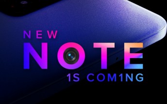 Xiaomi Redmi Note 11S launch teased