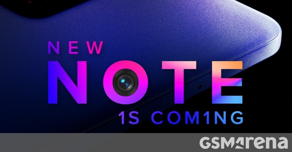 Xiaomi Redmi Note 11S launch teased