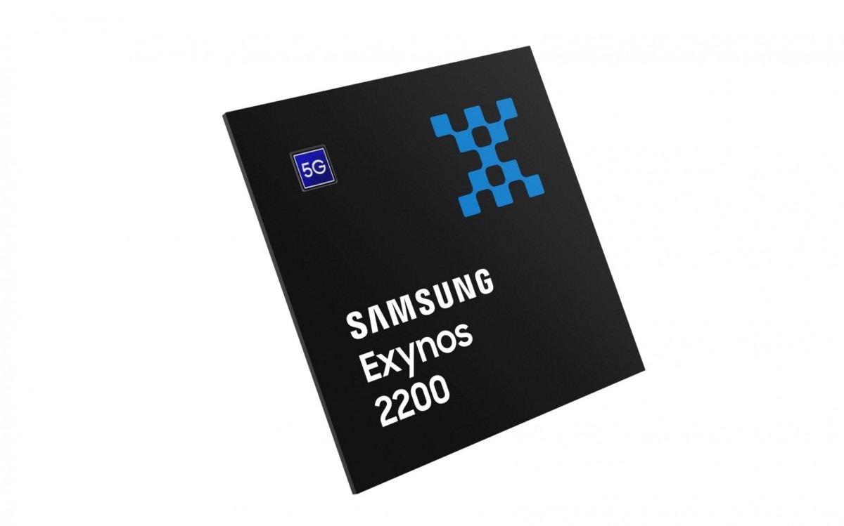 Samsung launches Exynos 2200 with Xclipse GPU, based on AMD RDNA2 architecture