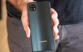 Samsung Galaxy A22e 5G gets Bluetooth certified, could be a rebranded A22 5G