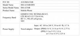 Samsung Galaxy A33 5G FCC certification confirms battery and charging  speeds -  news