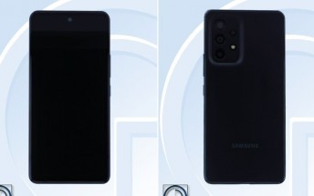 Samsung Galaxy A53 5G's full specs revealed by TENAA