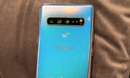 Samsung Galaxy S10 5G gets Android 12 in South Korea and the US